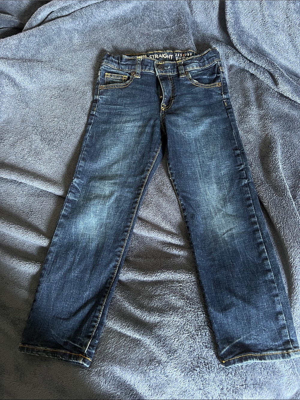 Gymboree Indigo Blue Straight Leg Women’s Jeans